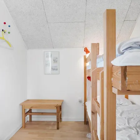 度假居 588-thisted-grarisvej-9 德斯泰德