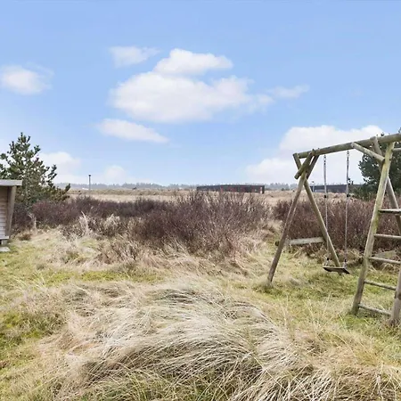 度假居 588-thisted-grarisvej-9 德斯泰德