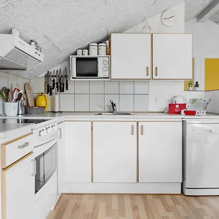 588-thisted-grarisvej-9 度假居