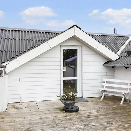 度假居 588-thisted-grarisvej-9 *