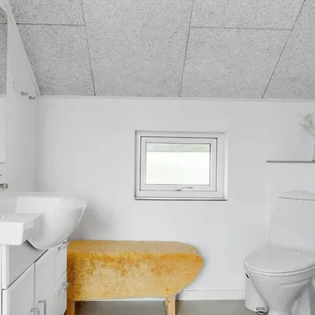 度假居 588-thisted-grarisvej-9 德斯泰德