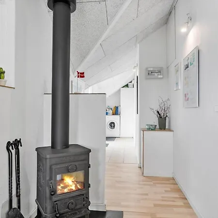 Сasa de vacaciones 588-thisted-grarisvej-9 *