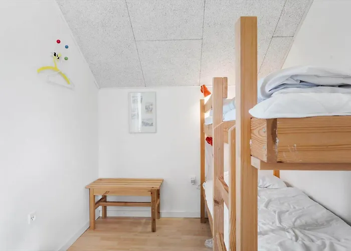 588-thisted-grarisvej-9 Tatil Evi *