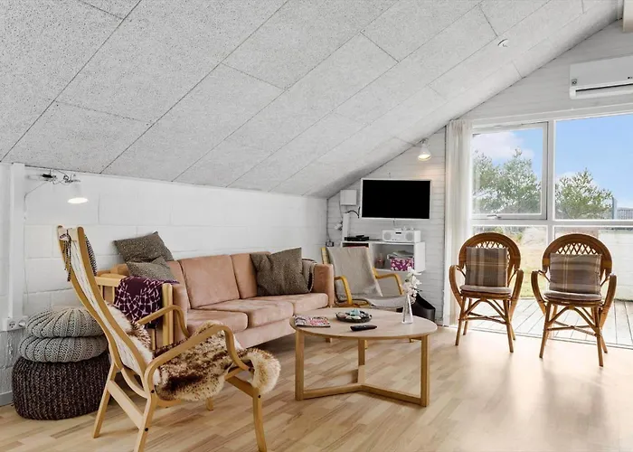 588-thisted-grarisvej-9 Tatil Evi *