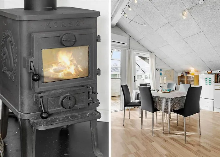 588-thisted-grarisvej-9 Tatil Evi *