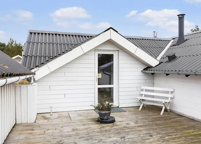 588-thisted-grarisvej-9 Tatil Evi *